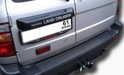 Фаркоп Лидер Плюс Toyota Land Cruiser  J105 (1998-2007)