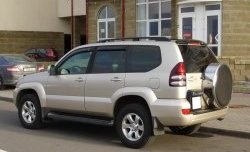 2 879 р. Дефлектор заднего стекла NovLine  Toyota Land Cruiser Prado  J120 (2002-2009)  с доставкой в г. Пермь. Увеличить фотографию 3