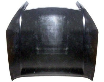 Капот SAT (Тайвань) Toyota Land Cruiser Prado  J120 (2002-2009)