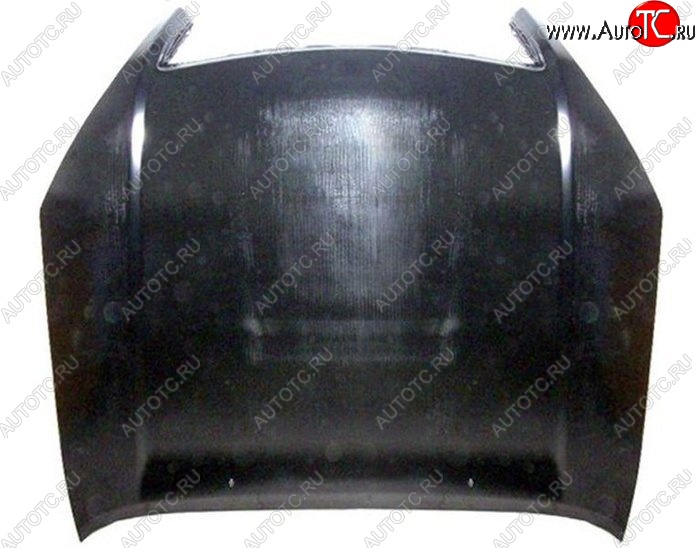 28 999 р. Капот SAT (Тайвань)  Toyota Land Cruiser Prado  J120 (2002-2009) (Неокрашенный)  с доставкой в г. Пермь