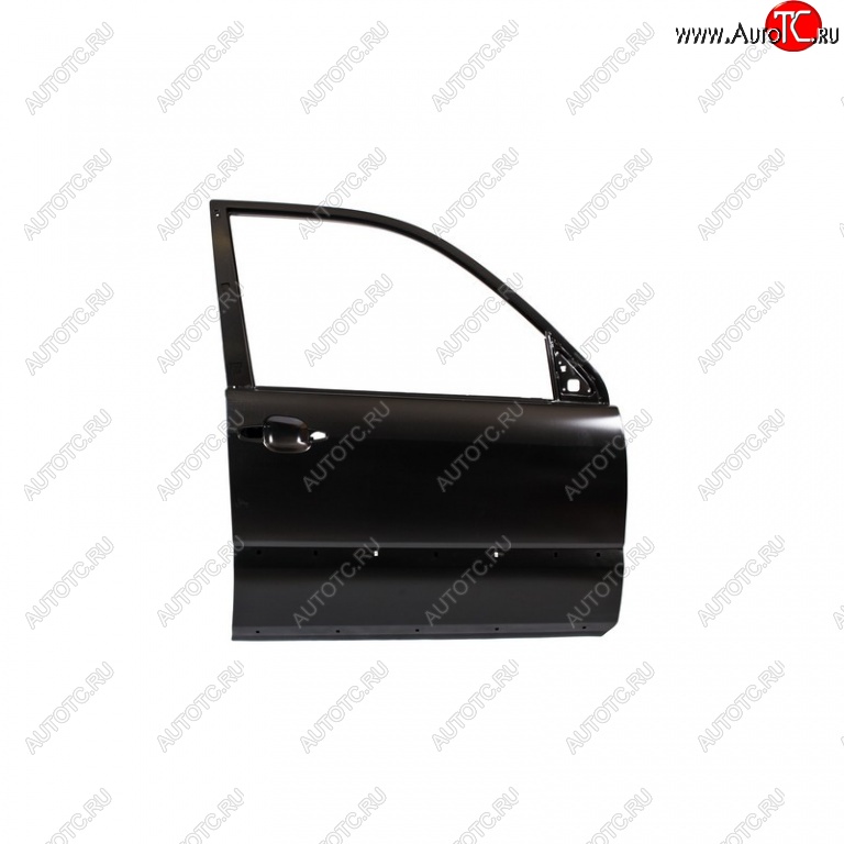 24 449 р. Дверь передняя SPARD (левая) Toyota Land Cruiser Prado J120 (2002-2009) (Неокрашенная)  с доставкой в г. Пермь