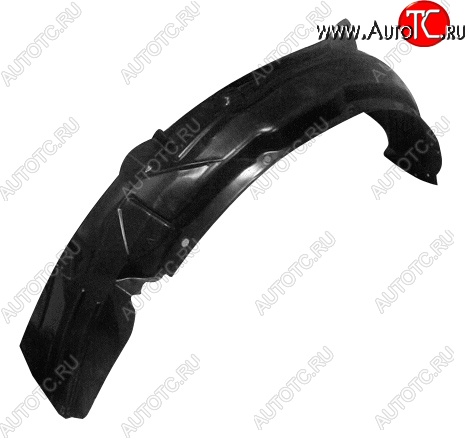3 499 р. Передний левый подкрылок Autofamily Toyota Land Cruiser Prado J120 (2002-2009)  с доставкой в г. Пермь