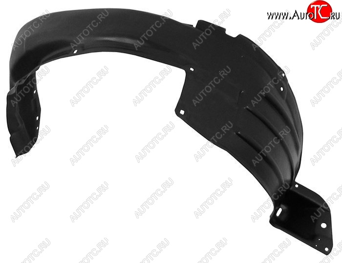 1 279 р. Левый подкрылок передний SAT Toyota Land Cruiser Prado J120 (2002-2009)  с доставкой в г. Пермь