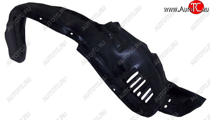 1 279 р. Правый подкрылок передний SAT Toyota Land Cruiser Prado J120 (2002-2009)  с доставкой в г. Пермь