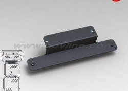 Защита картера двигателя Novline (3.5/4.0, АКПП, 3 мм) Toyota Land Cruiser Prado  J120 (2002-2009)