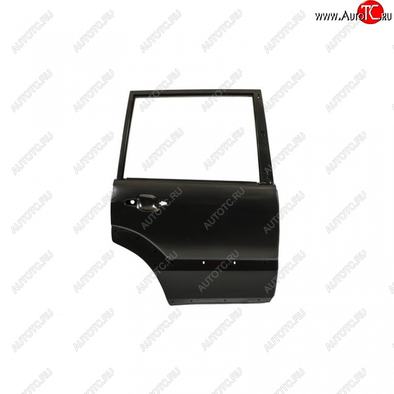 17 149 р. Дверь задняя SPARD (правая) Toyota Land Cruiser Prado J120 (2002-2009) (Неокрашенная)  с доставкой в г. Пермь
