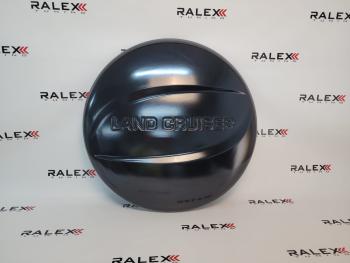 3 499 р. Тарелка бокса запасного колеса Ralex  Toyota Land Cruiser Prado  J120 (2002-2009) (под бокс Ралекс, 770 мм, Глянец под покраску)  с доставкой в г. Пермь. Увеличить фотографию 23