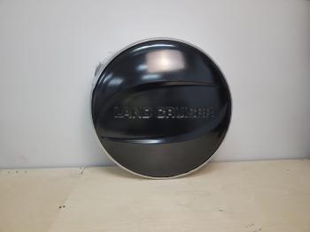 3 499 р. Тарелка бокса запасного колеса Ralex  Toyota Land Cruiser Prado  J120 (2002-2009) (под бокс Ралекс, 770 мм, Глянец под покраску)  с доставкой в г. Пермь. Увеличить фотографию 7