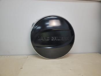 3 499 р. Тарелка бокса запасного колеса Ralex  Toyota Land Cruiser Prado  J120 (2002-2009) (под бокс Ралекс, 770 мм, Глянец под покраску)  с доставкой в г. Пермь. Увеличить фотографию 9