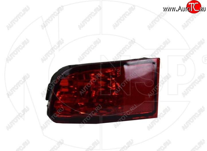 539 р. Противотуманный задний фонарь NSP (левый)  Toyota Land Cruiser Prado  J120 (2002-2009)  с доставкой в г. Пермь
