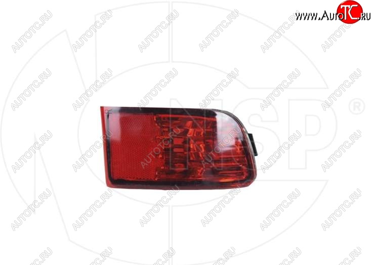 499 р. Противотуманный задний фонарь NSP (правый)  Toyota Land Cruiser Prado  J120 (2002-2009)  с доставкой в г. Пермь