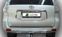 5 349 р. Фаркоп Лидер Плюс v2 v2.  Toyota Land Cruiser Prado  J120 (2002-2009) (Без электропакета)  с доставкой в г. Пермь. Увеличить фотографию 3