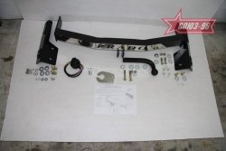 Фаркоп Souz-96 Toyota Land Cruiser Prado  J120 (2002-2009)