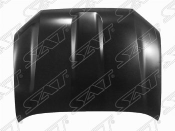 Капот SAT Toyota Land Cruiser Prado  J150 (2017-2020) 2-ой рестайлинг