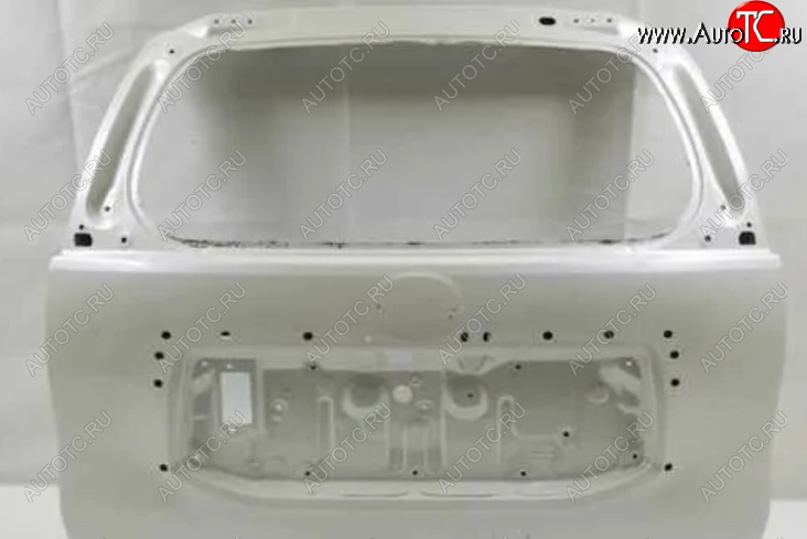 101 999 р. Дверь багажника TOYOTA6700560L30 Toyota Land Cruiser Prado J150 2-ой рестайлинг (2017-2020) (неокрашенная)  с доставкой в г. Пермь
