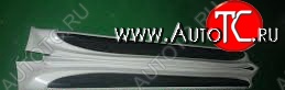 17 899 р. Пороги OEM Style Toyota Land Cruiser 200 1-ый рестайлинг (2012-2015)  с доставкой в г. Пермь