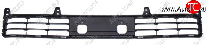 1 389 р. Заглушка противотуманной фары в бампер SAT Toyota Land Cruiser 200 1-ый рестайлинг (2012-2015)  с доставкой в г. Пермь