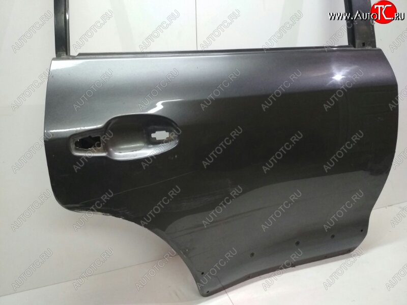 24 449 р. Дверь задняя SPARD ( без молдинга, правая) Toyota Land Cruiser 200 1-ый рестайлинг (2012-2015) (Неокрашенная)  с доставкой в г. Пермь