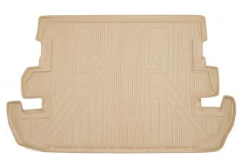 Коврик багажника Element (полиуретан) Toyota Land Cruiser 200 2-ой рестайлинг (2015-2021)