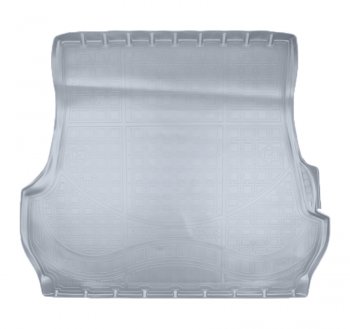 Коврик багажника Norplast Unidec (5 мест) Toyota Land Cruiser 200 2-ой рестайлинг (2015-2021)