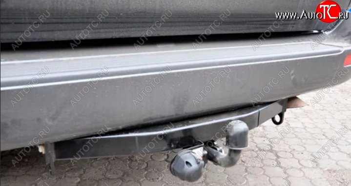 12 899 р. Фаркоп Bosal-Oris. (тип шара A)  Toyota Land Cruiser  200 (2007-2021) дорестайлинг, 1-ый рестайлинг, 2-ой рестайлинг  с доставкой в г. Пермь