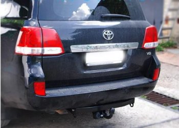 12 899 р. Фаркоп Bosal-Oris. (тип шара A) Toyota Land Cruiser 200 дорестайлинг (2007-2012)  с доставкой в г. Пермь. Увеличить фотографию 2