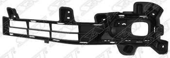 Заглушка противотуманной фары в бампер SAT Toyota Land Cruiser  200 (2015-2021) 2-ой рестайлинг