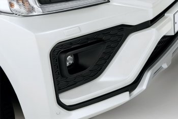 54 999 р. Бампер передний THOR Toyota Land Cruiser 200 2-ой рестайлинг (2015-2021) (Неокрашенный)  с доставкой в г. Пермь. Увеличить фотографию 4