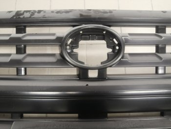 54 999 р. Бампер передний THOR Toyota Land Cruiser 200 2-ой рестайлинг (2015-2021) (Неокрашенный)  с доставкой в г. Пермь. Увеличить фотографию 9