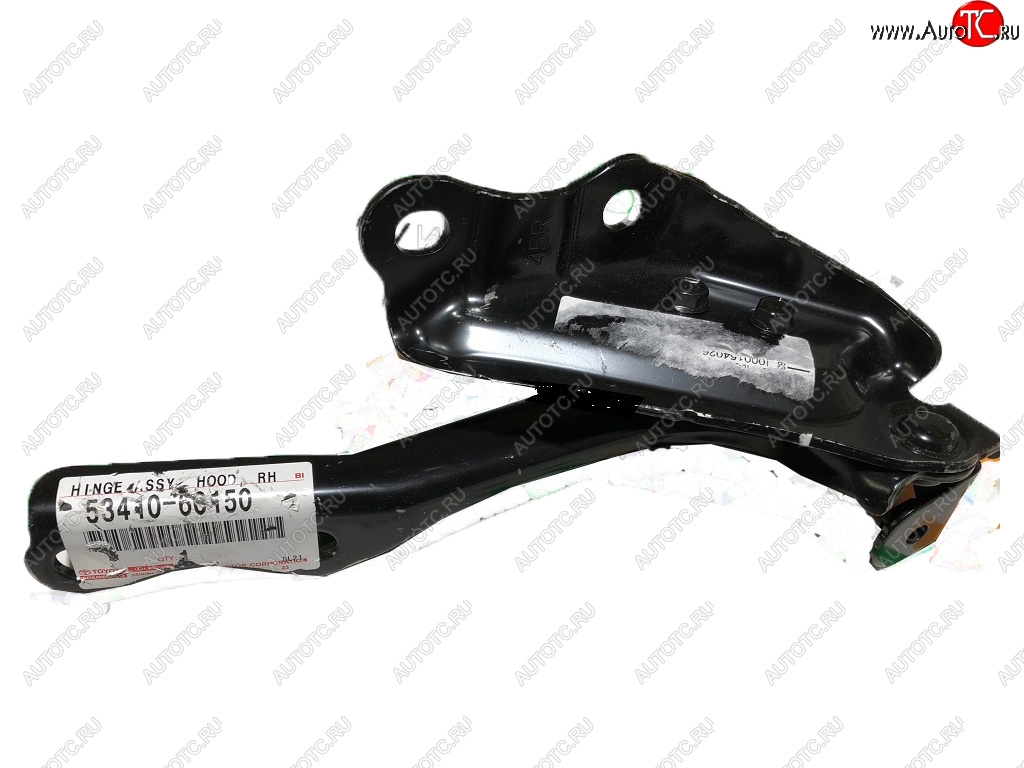 2 389 р. Правая петля капота TOYOTA Toyota Land Cruiser 200 2-ой рестайлинг (2015-2021)  с доставкой в г. Пермь