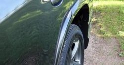 18 449 р. Накладки на колёсные арки Wald Black Bison Toyota Land Cruiser 200 дорестайлинг (2007-2012) (Неокрашенные)  с доставкой в г. Пермь. Увеличить фотографию 5
