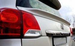 Спойлер Style Toyota Land Cruiser  200 (2007-2012) дорестайлинг