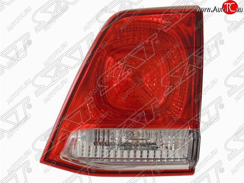 3 899 р. Правый фонарь SAT (внутренний) Toyota Land Cruiser 200 дорестайлинг (2007-2012)  с доставкой в г. Пермь