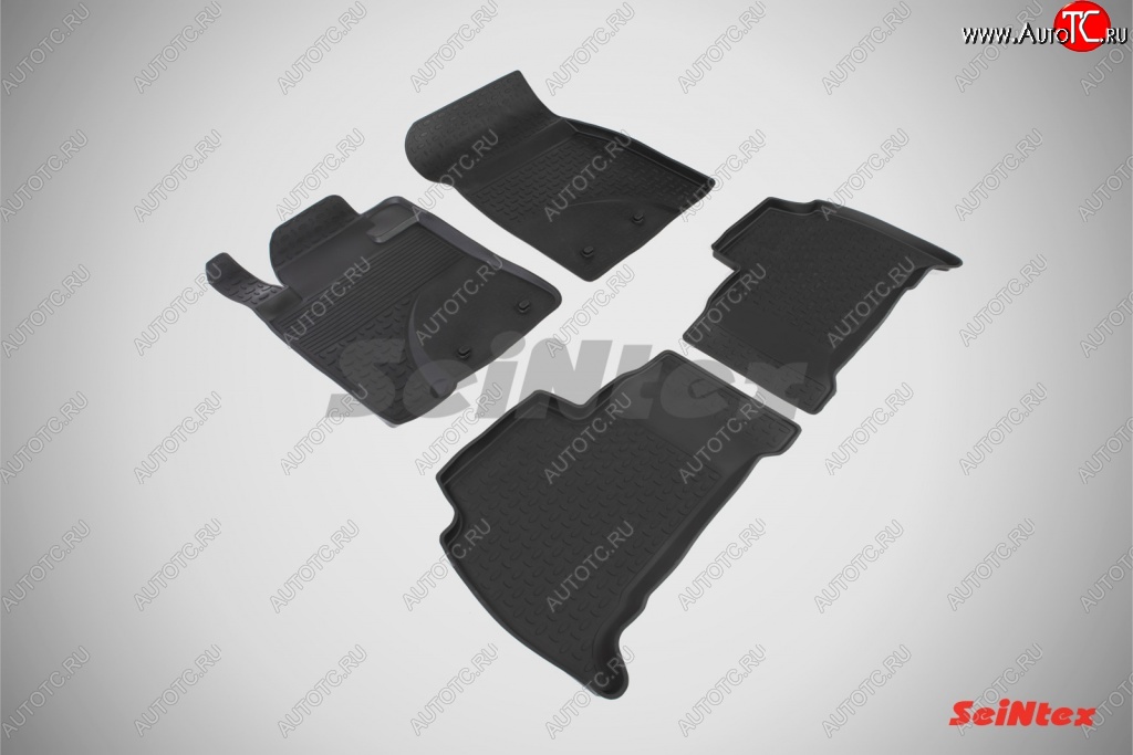 3 399 р. Износостойкие коврики в салон с высоким бортом SeiNtex Premium 4 шт. (резина) Toyota Land Cruiser 200 (2007-2021) дорестайлинг, 2-ой рестайлинг с доставкой в г. Пермь Увеличить фотографию 1 3 399 р. Износостойкие коврики в салон с высоким бортом SeiNtex Premium 4 шт. (резина) Toyota Land Cruiser 200 (2007-2021) дорестайлинг, 2-ой рестайлинг с доставкой в г. Пермь