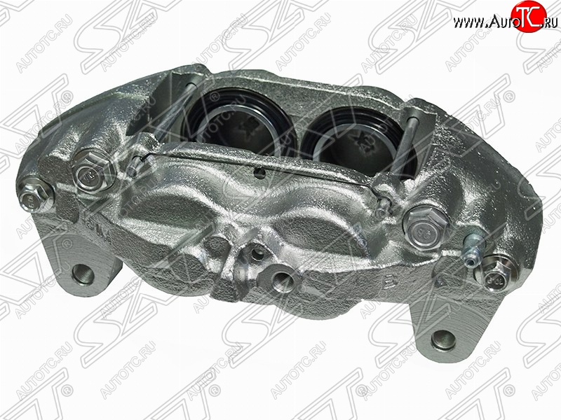 7 749 р. Левый передний суппорт тормозной SAT Toyota Land Cruiser 200 1-ый рестайлинг (2012-2015)  с доставкой в г. Пермь