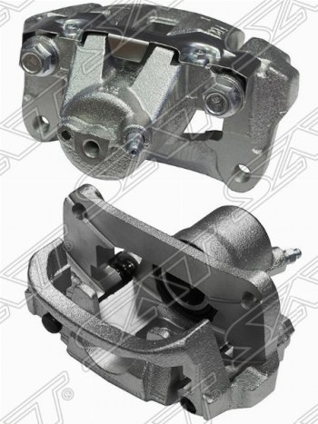 Левый задний суппорт тормозной SAT Toyota Tundra XK50 2-ой рестайлинг (2013-2022)
