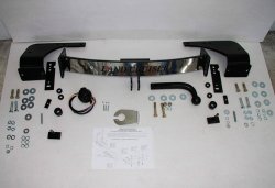 9 269 р. Фаркоп Souz-96 Premium  Toyota Land Cruiser  200 (2007-2012) дорестайлинг  с доставкой в г. Пермь. Увеличить фотографию 2