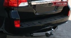 Фаркоп Souz-96 Toyota Land Cruiser  200 (2007-2012) дорестайлинг
