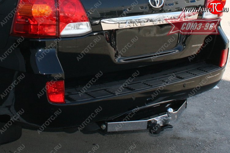 10 520 р. Фаркоп Souz-96  Toyota Land Cruiser  200 (2007-2012) дорестайлинг  с доставкой в г. Пермь