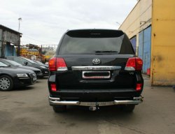 Фаркоп Souz-96 Premium Toyota Land Cruiser  200 (2007-2012) дорестайлинг