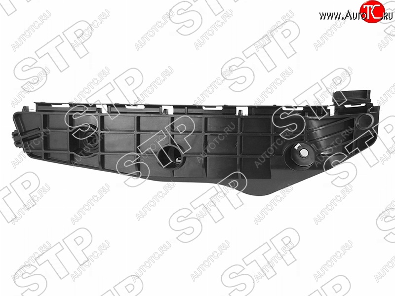 1 799 р. Правый кронштейн переднего бампера SAT PREMIUM Toyota Land Cruiser Prado J150 дорестайлинг (2009-2013)  с доставкой в г. Пермь