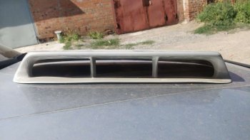 1 299 р. Воздухозаборник AVR (62/56x27x7.5 см)   (Неокрашенный)  с доставкой в г. Пермь. Увеличить фотографию 10