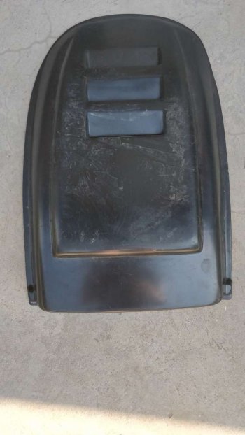 339 р. Воздухозаборник Драйв v1 (260*380*45 мм) Honda partner (2008-2010) (Новый)  с доставкой в г. Пермь. Увеличить фотографию 2