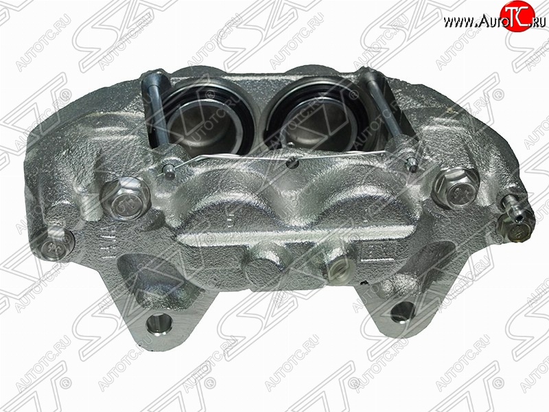 7 399 р. Левый передний суппорт тормозной SAT Toyota Land Cruiser Prado J150 дорестайлинг (2009-2013)  с доставкой в г. Пермь