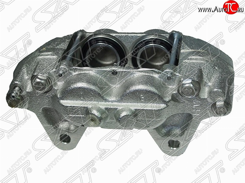 7 399 р. Правый передний суппорт тормозной SAT Toyota Land Cruiser Prado J150 дорестайлинг (2009-2013)  с доставкой в г. Пермь