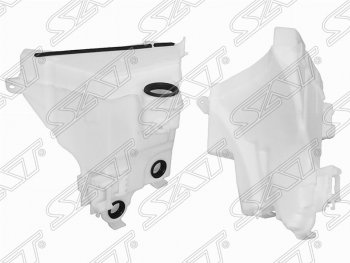 Бачок омывателей SAT Toyota Land Cruiser Prado  J150 (2009-2020) дорестайлинг, 1-ый рестайлинг, 2-ой рестайлинг