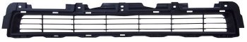 Заглушка противотуманной фары в бампер SAT Toyota Land Cruiser Prado  J150 (2009-2013) дорестайлинг (Покрытие: шагрень)