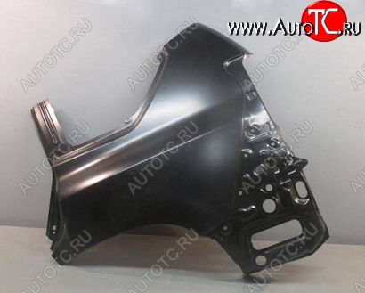 22 649 р. Крыло заднее SPARD (левое) Toyota Land Cruiser Prado J150 дорестайлинг (2009-2013)  с доставкой в г. Пермь