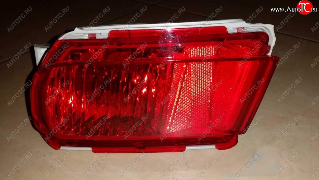 719 р. Противотуманный задний фонарь NSP (левый) Toyota Land Cruiser Prado J150 дорестайлинг (2009-2013)  с доставкой в г. Пермь