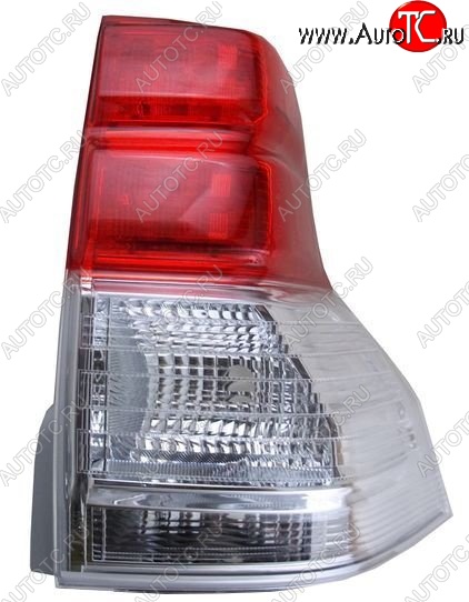 4 899 р. Правый фонарь SAT v1 Toyota Land Cruiser Prado J150 дорестайлинг (2009-2013) с доставкой в г. Пермь Увеличить фотографию 1 4 899 р. Правый фонарь SAT v1 Toyota Land Cruiser Prado J150 дорестайлинг (2009-2013) с доставкой в г. Пермь
